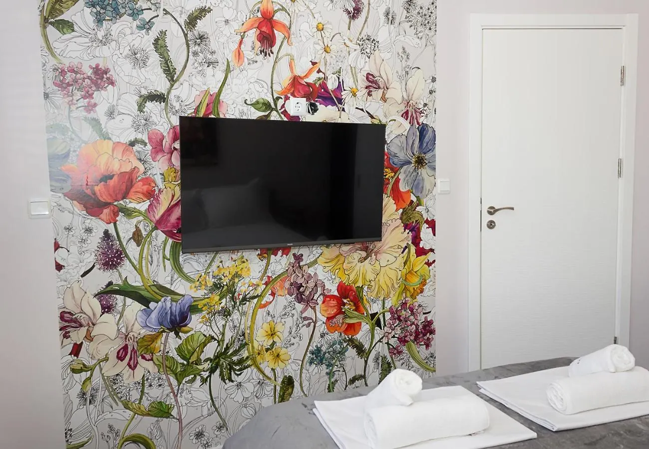 The Purplish 2-Bd Apartment In Varna Center 0*,  Bulgaria
