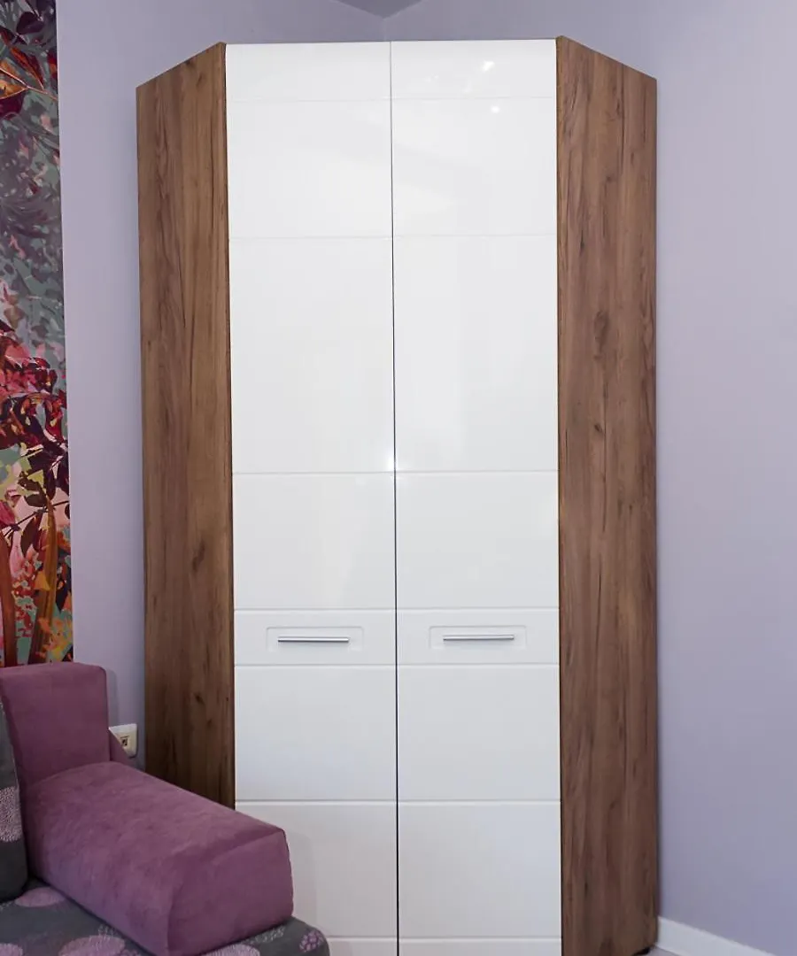 The Purplish 2-Bd Apartment In Varna Center