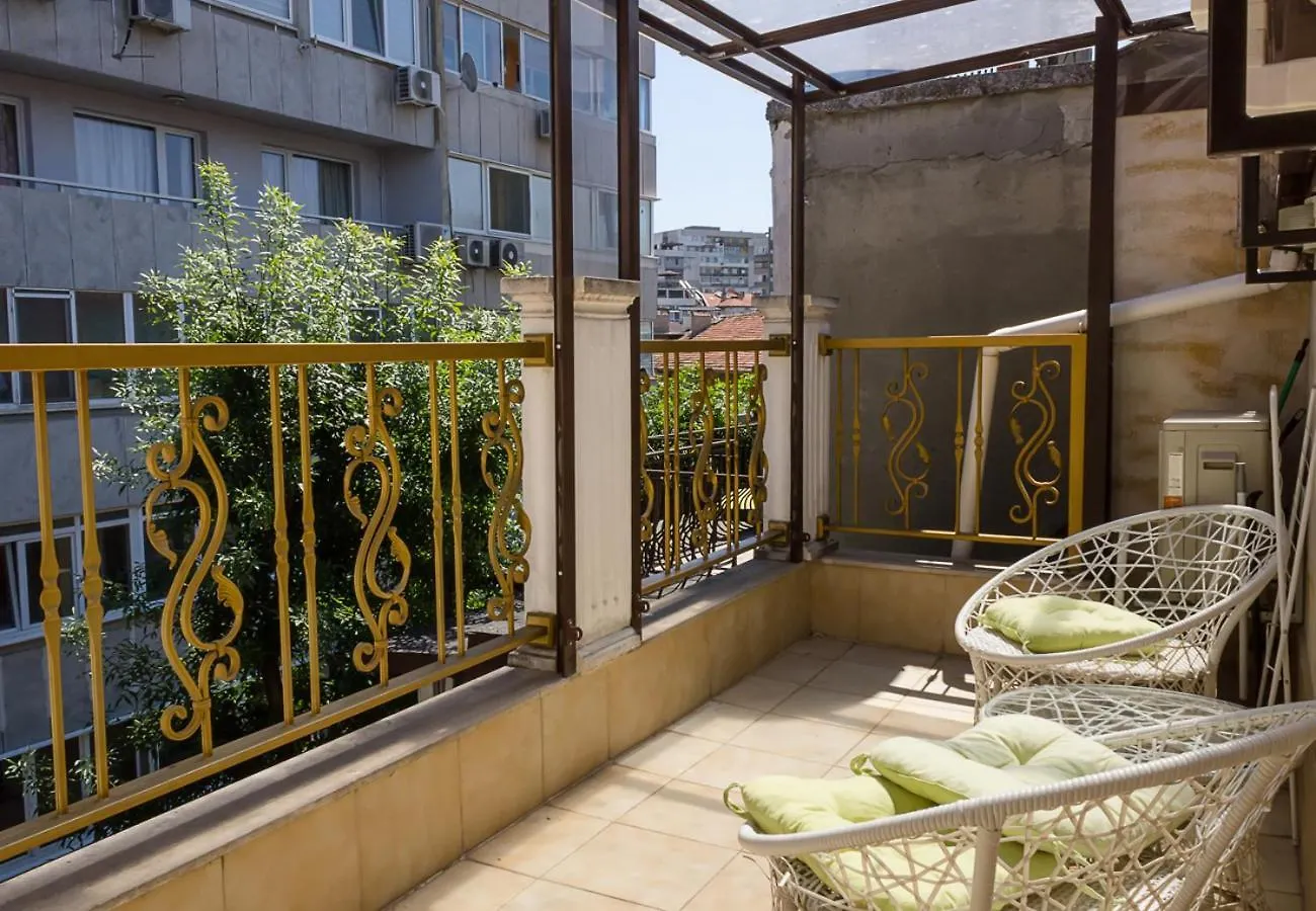 The Purplish 2-Bd Apartment In Varna Center 0*,  Bulgaria